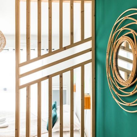 Nopale Apartment Сен Мало Екстериор снимка