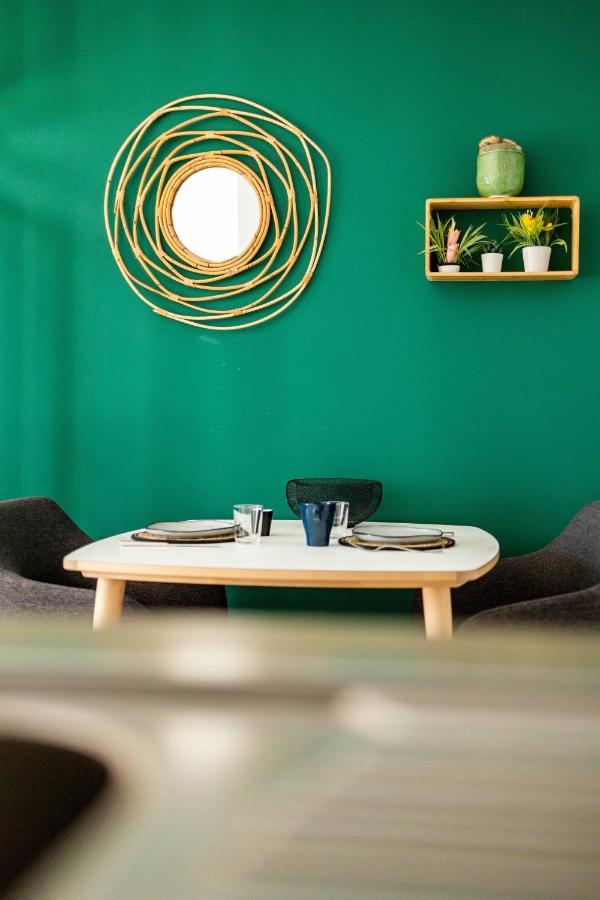 Nopale Apartment Сен Мало Екстериор снимка