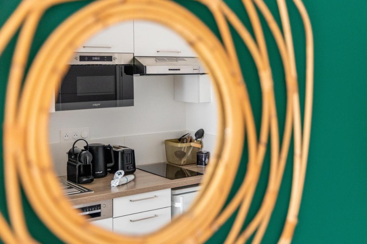 Nopale Apartment Сен Мало Екстериор снимка