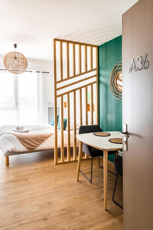 Nopale Apartment Сен Мало Екстериор снимка