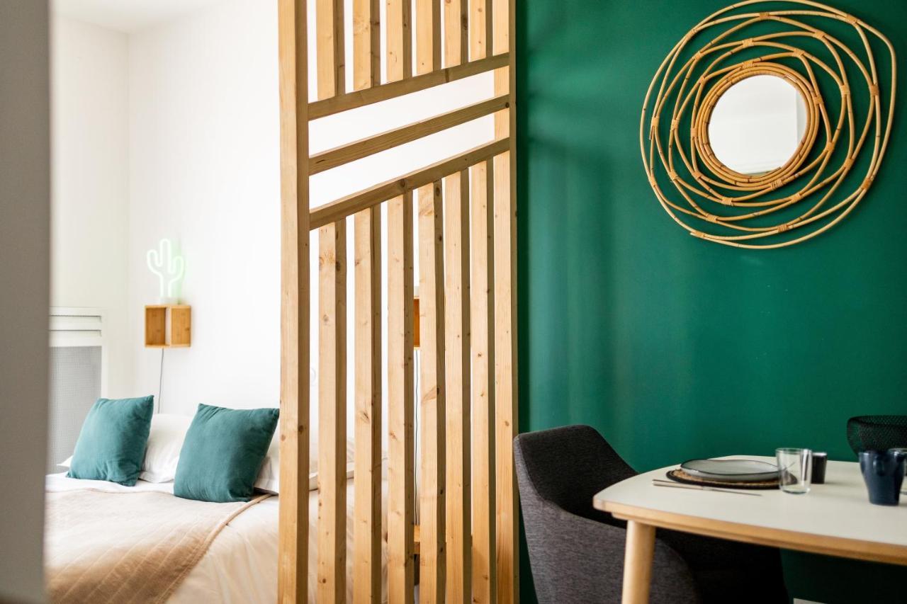 Nopale Apartment Сен Мало Екстериор снимка